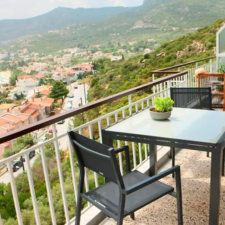 Διαμέρισμα 180° Bay Views *