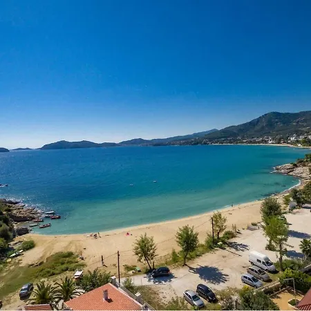 Apartment 180° Bay Views *